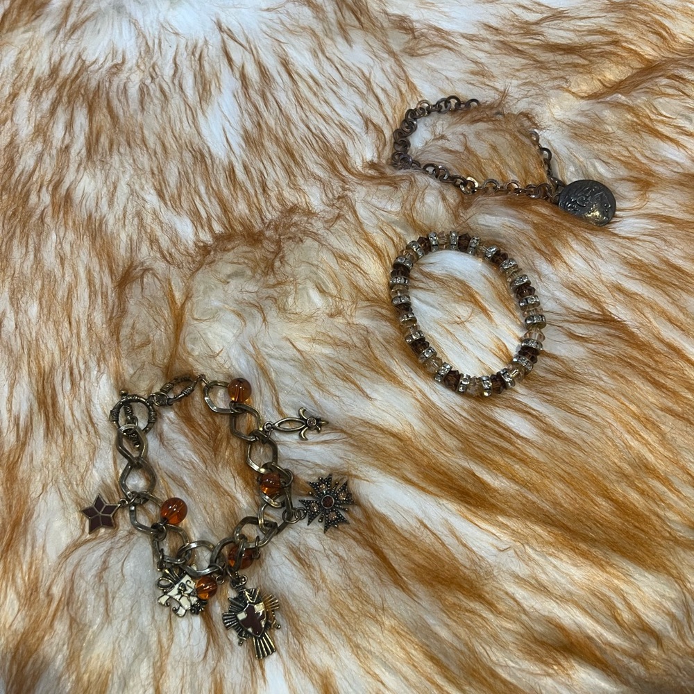3pc bracket set